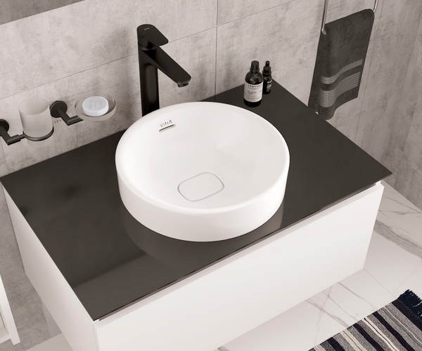 смеситель для раковины VITRA FLOW SOFT